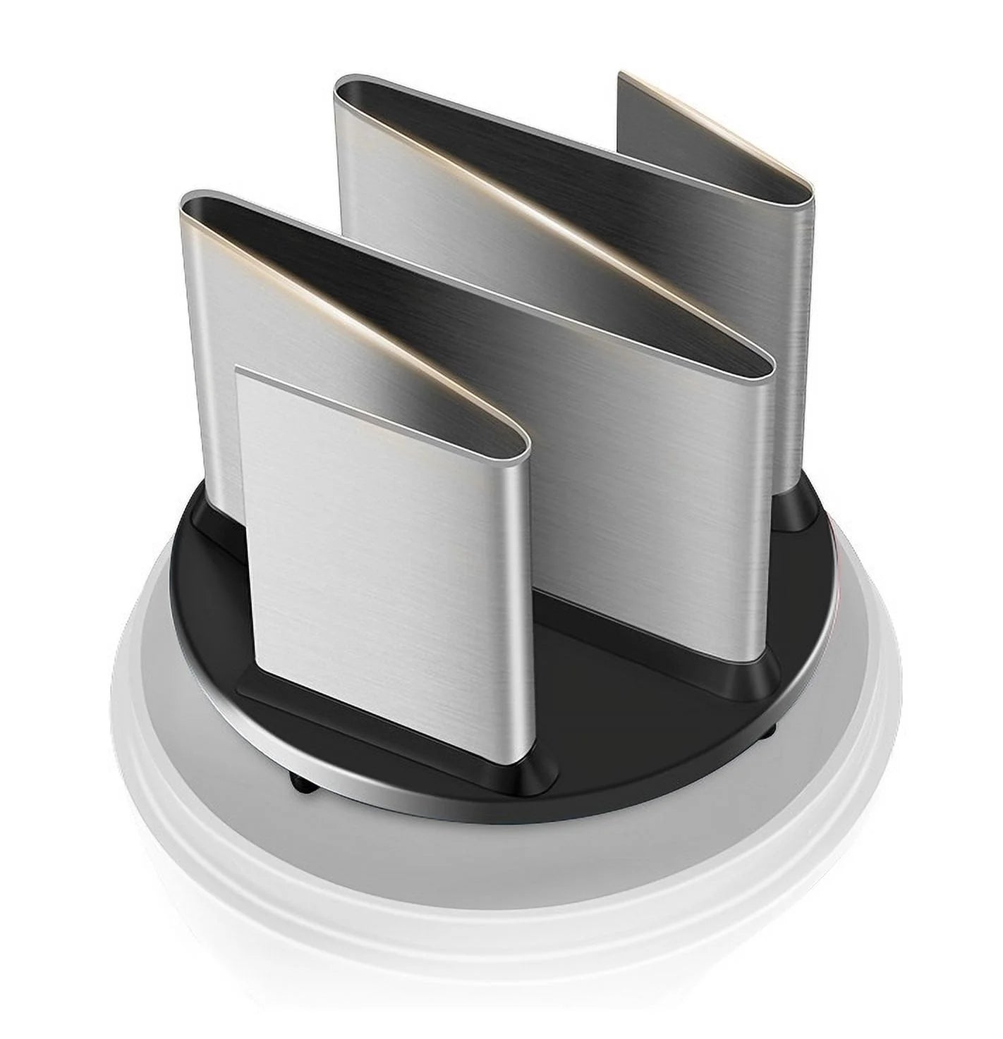 Vegetable Cutter with Stainless Steel Zigzag Blade for Kitchen